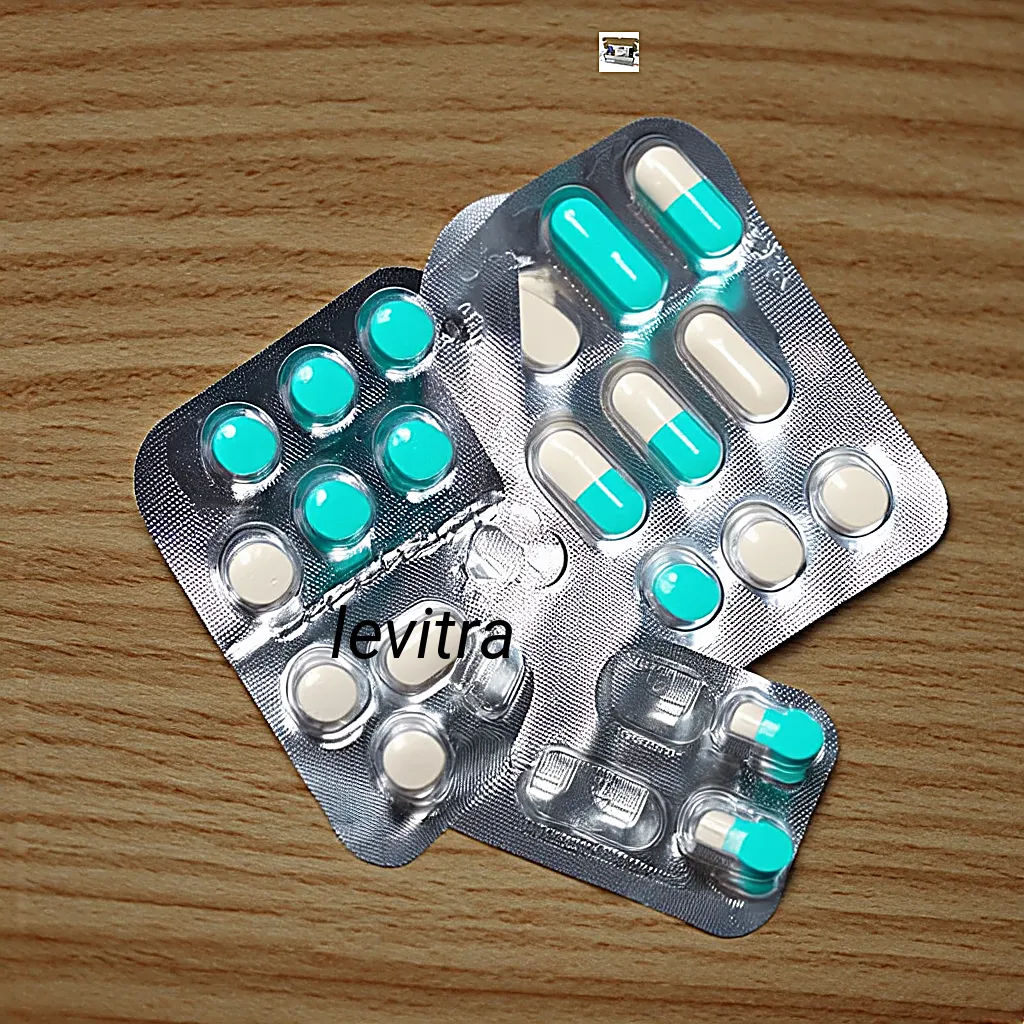 Levitra generico para que sirve